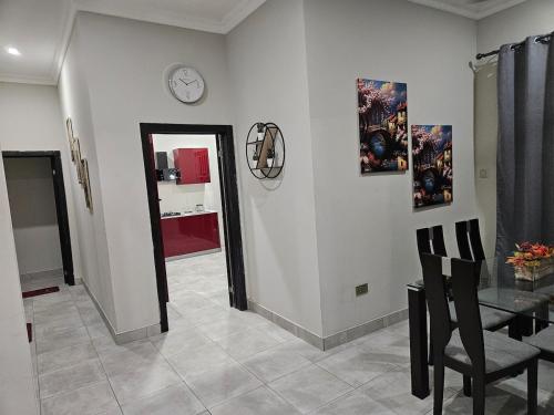 Cozy 3 bedroom house in Frafraha in Madina