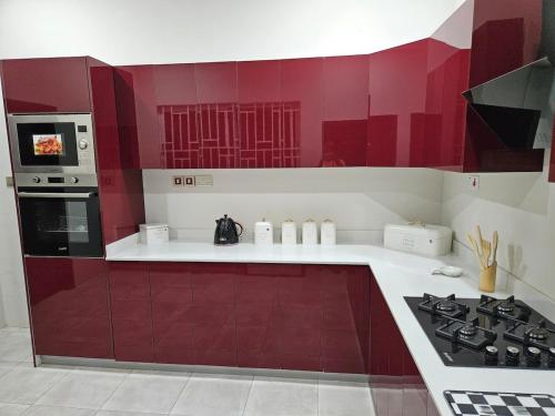 Cozy 3 bedroom house in Frafraha in Madina