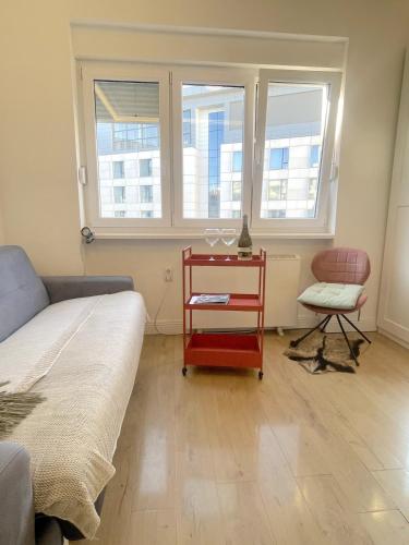 One-Bedroom Apartment image 6