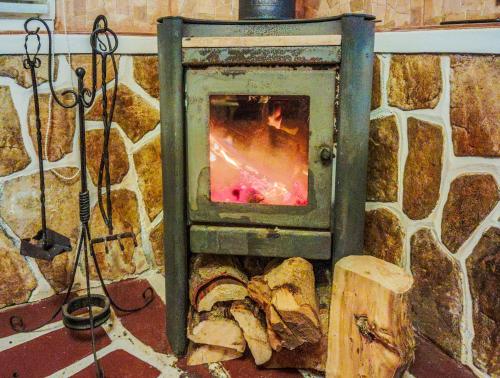 Casa con tinaja para relajarse frente al mar Casa con tinaja para relajarse frente al mar