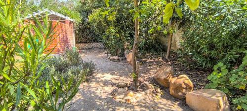 Casa con tinaja para relajarse frente al mar Casa con tinaja para relajarse frente al mar