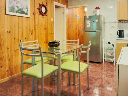 Casa con tinaja para relajarse frente al mar Casa con tinaja para relajarse frente al mar