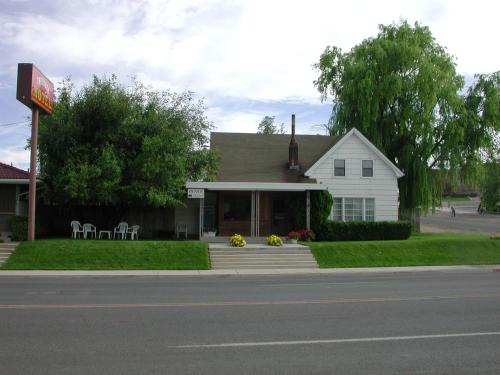 . The Padre Motel