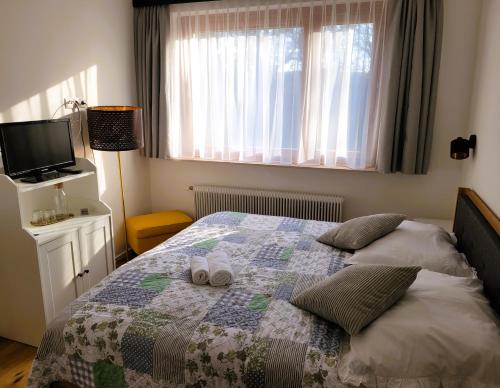 Boutiquehotel Landhaus am Kurpark 4