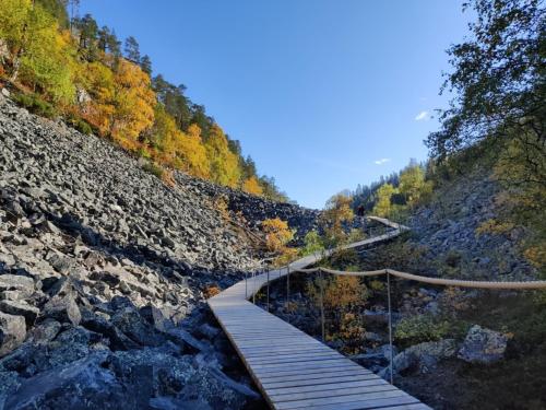 Onninpyhä (Onninpyha) in Pyhatunturi