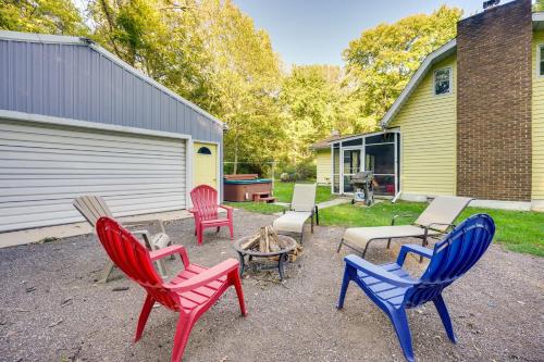 Renovated, Spacious Retreat in Union Pier! in Union Pier, USA