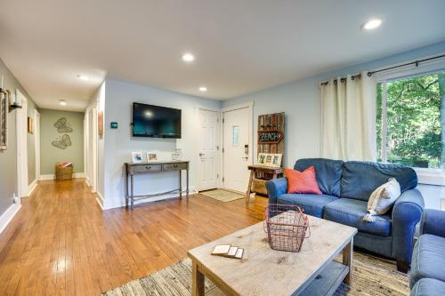 Renovated, Spacious Retreat in Union Pier! in Union Pier, USA