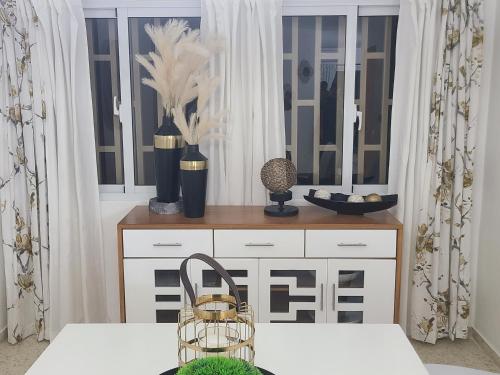 Apartamento Familiar en Moca Apartamento Familiar en Moca