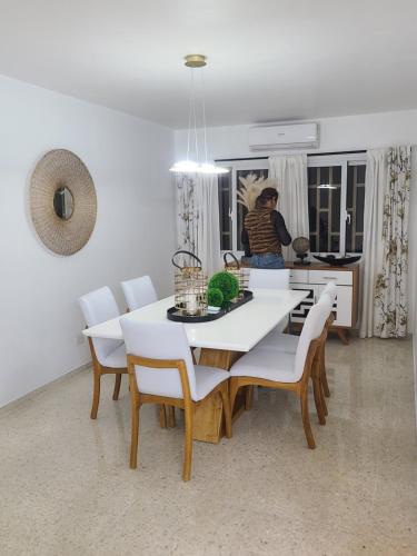 Apartamento Familiar en Moca Apartamento Familiar en Moca