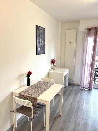 Studio lumineux dans ancien Cronenbourg, Strasburgo (foto 2)