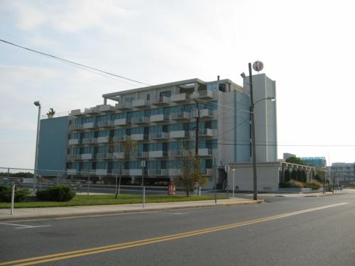 Pan American Oceanfront Hotel