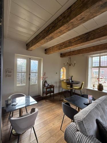 B&B Het Molenhuisje Winschoten - met woonkamer & keuken in Winschoten-Centrum