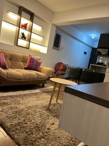 Cozy and new depto in Cusco
