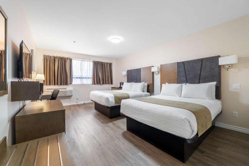 Hotel Montreal Metropolitan, BW Signature Collection in Villeray-Saint-Michel-Parc-Extension