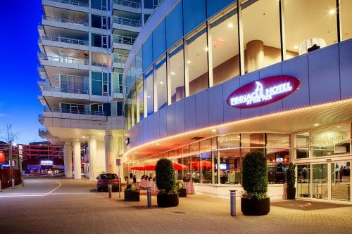 Pinnacle Hotel at the Pier in North Vancouver, Canada