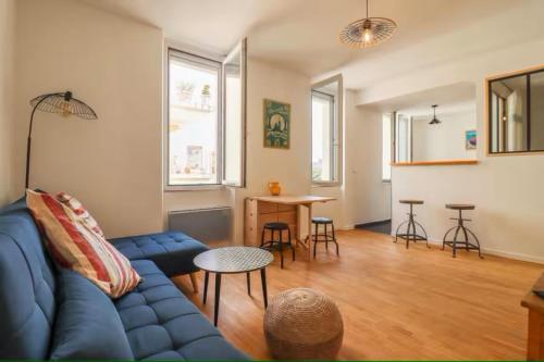 Chez Maddie, Marsiglia