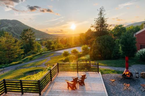 Scribners Catskill Lodge, a Member of Design Hotels in Hunter, USA