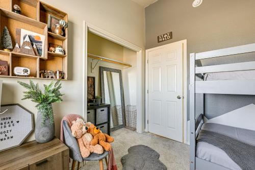 Families Welcome Newly Renovated Cedar City Abode Families Welcome Newly Renovated Cedar City Abode