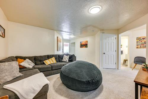 Families Welcome Newly Renovated Cedar City Abode Families Welcome Newly Renovated Cedar City Abode