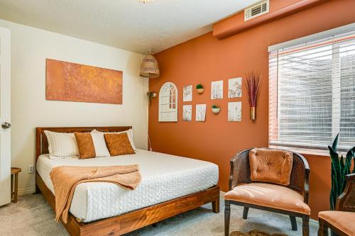 Families Welcome Newly Renovated Cedar City Abode Families Welcome Newly Renovated Cedar City Abode