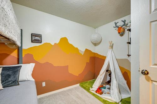 Families Welcome Newly Renovated Cedar City Abode Families Welcome Newly Renovated Cedar City Abode