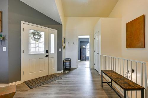 Families Welcome Newly Renovated Cedar City Abode Families Welcome Newly Renovated Cedar City Abode