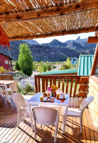 Posada Malbec 3 Dormis in Uspallata