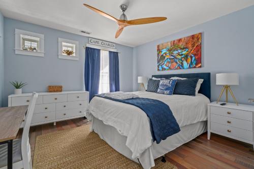 The Great Escape - renovated in-town charm! in Cape Charles