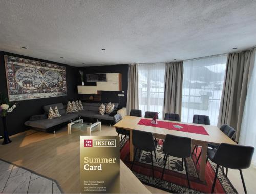 Cozy Apartment by Northsouth Apartments in Sölden, Österreich