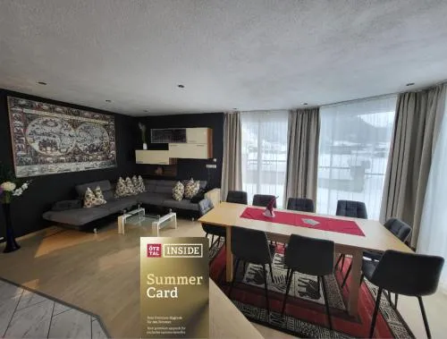 Cozy Apartment by Northsouth Apartments in Sölden, Österreich