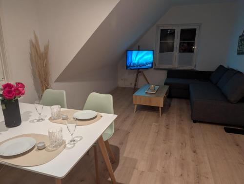 Sandloft in St. Peter-Ording, Deutschland