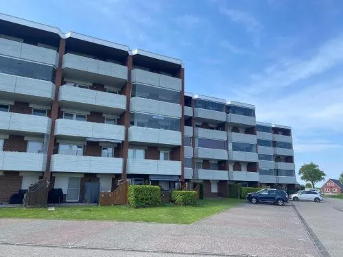 Ferienwohnung Tiefblick, Dornumersiel in Dornumersiel, Deutschland