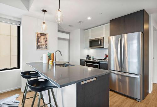 Family Friendly Boston Suite in Kelet-Cambridge