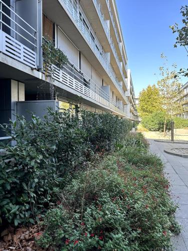Exterior view, Appart Lumineux 2ch proche Pres d'Arenes avec wifi tv et patio in Tournezy