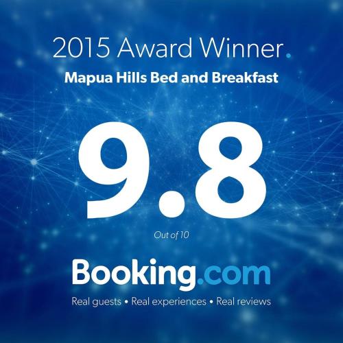 Mapua Hills Studio Bed and Breakfast - Accommodation - Mapua