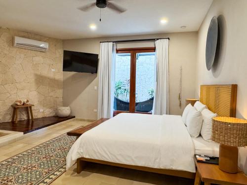 Facilities, Frater Yucatan Hotel in Sisal