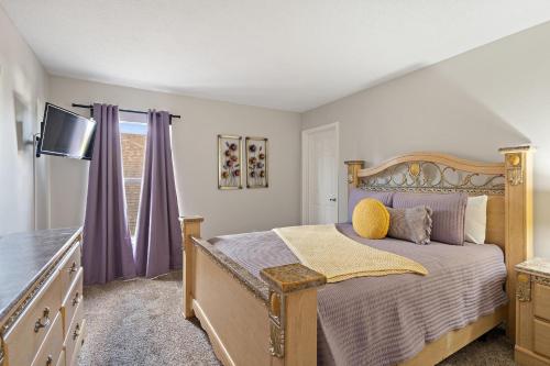 Disney Area 6 Bedroom Vacation Home with Private Pool pr1679 - image 4