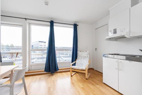 Balkon/teras, Kongsberg Hybelmotell in Kongsberg