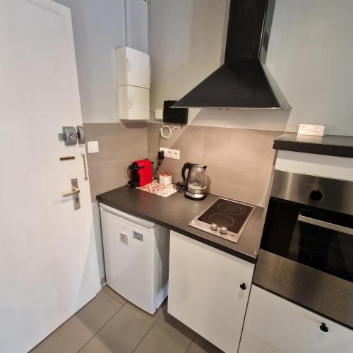Studio lumineux dans ancien Cronenbourg, Strasburgo (foto 6)