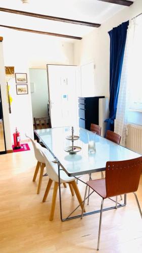 Loft MOIN near NDR UKE ZOO in Lokstedt