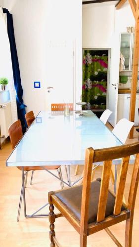 Loft MOIN near NDR UKE ZOO in Lokstedt