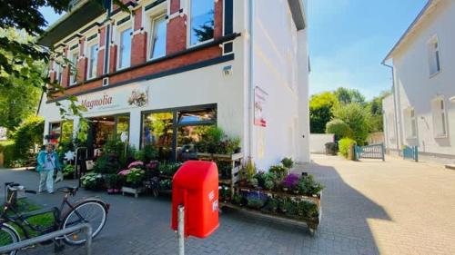 Loft MOIN near NDR UKE ZOO in Lokstedt