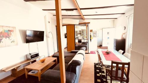 Loft MOIN near NDR UKE ZOO in Lokstedt