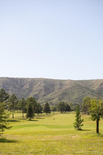 Sierras Country Golf in Villa Carlos Paz