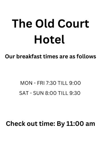 The Old Court Hotel - image 13