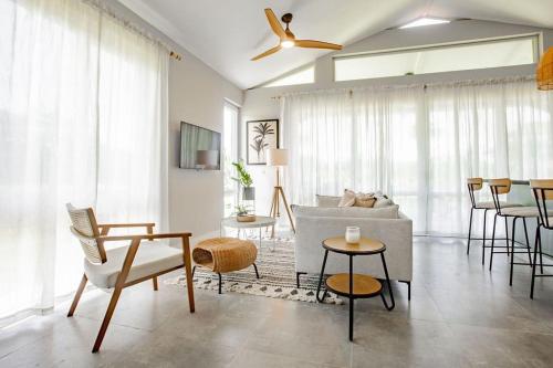 Beautiful & Boho 2BR Villa 14 at Playa Venao, Playa Venao (fotografie 3)