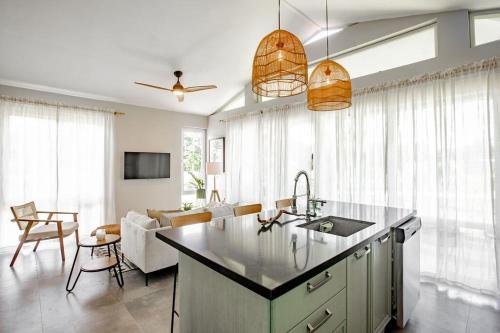 Beautiful & Boho 2BR Villa 14 at Playa Venao, Playa Venao (fotografie 8)