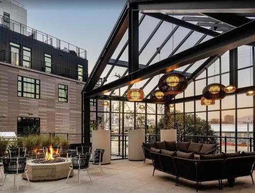 Modern Stay in Arts District LA, Los Angeles (fotografie 2)