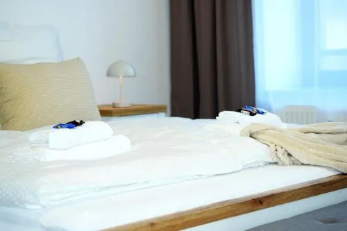 ASYA HOME Zentral, Balkon, Netflix, Gratis Kaffee und Tee in Chemnitz, Deutschland