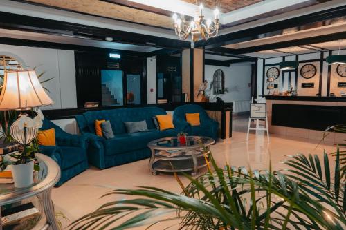 Hol, Curtea Domneasca in Vaslui